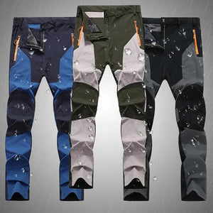 Tactical Cargo Pants Men's SWAT Army Airsoft Waterproof Quick Dry Pant Male Outdoor Hiking Long Trousers Plus Size 5XL Shop3167001 Store