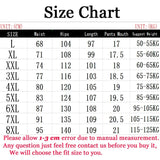 New Summer Korean Ice Silk Elastic Trousers Cool Thin Casual Men'S Loose Long Large Size Small Foot Sports Pants 8XL We Men's Store